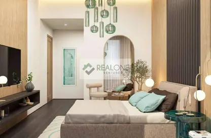 شقة - غرفة نوم - 2 حمامات للبيع في لاجوون فيوز 11 - لاجون فيوز - داماك لاجونز - دبي