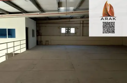 Warehouse - Studio - 1 Bathroom for rent in Ajman Industrial 1 - Ajman Industrial Area - Ajman