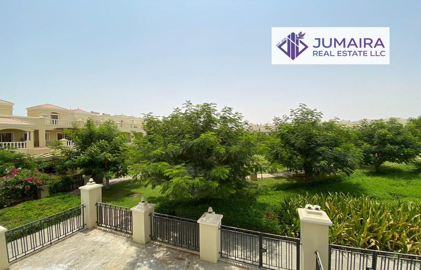 Villa for Sale in Bayti Townhouses 3BDR+Maids room for sale in Al