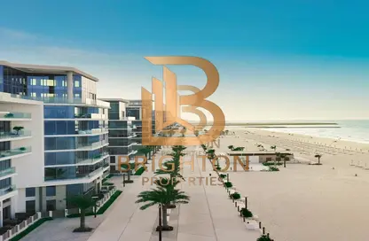 Townhouse - 2 Bedrooms - 4 Bathrooms for sale in Mamsha Al Saadiyat - Saadiyat Cultural District - Saadiyat Island - Abu Dhabi