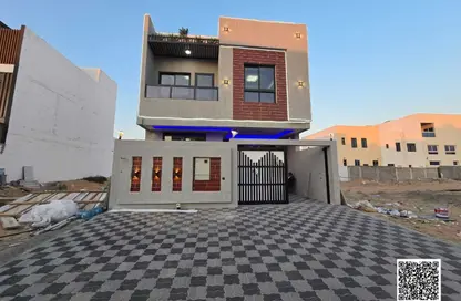 Townhouse - 5 Bedrooms - 7 Bathrooms for sale in Al Zaheya Gardens - Al Zahya - Ajman