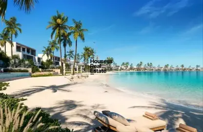 Villa - 5 Bedrooms - 6 Bathrooms for sale in Bay Villas - Dubai Islands - Deira - Dubai