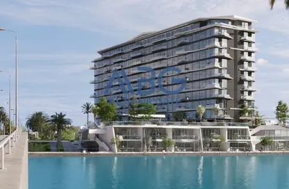 شقة - 2 غرف نوم - 3 حمامات للبيع في ايدج - جزيرة راحة. - ميناء العرب - راس الخيمة - رأس الخيمة