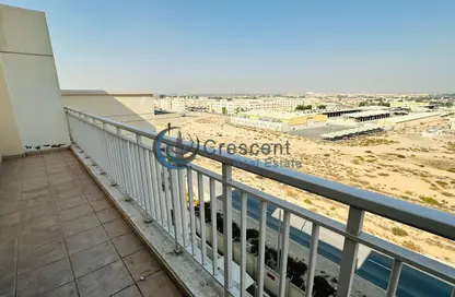 شقة - غرفة نوم - 1 حمام للايجار في 23 مزايا - كيو بوينت - ليوان - دبي لاند - دبي شقة - غرفة نوم - 1 حمام للايجار في 23 مزايا - كيو بوينت - ليوان - دبي لاند - دبي