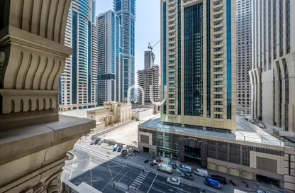 شقة - غرفة نوم - 1 حمام للبيع في مارينا كراون 1 - دبي مارينا - دبي شقة - غرفة نوم - 1 حمام للبيع في مارينا كراون 1 - دبي مارينا - دبي