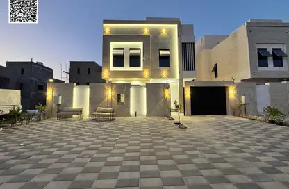 Villa - 5 Bedrooms - 6 Bathrooms for sale in Al Helio 2 - Al Helio - Ajman