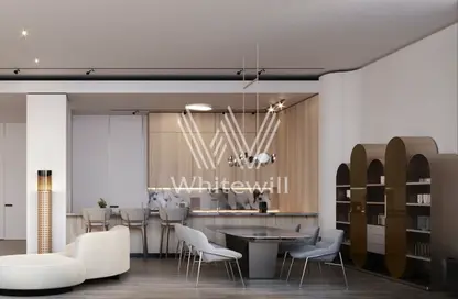 Apartment - 1 Bedroom - 2 Bathrooms for sale in Elie Saab Waterfront - Al Reem Island - Abu Dhabi