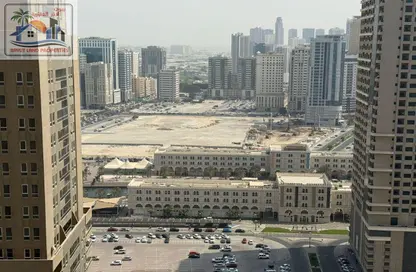 شقة - 3 غرف نوم - 3 حمامات للايجار في برج الخان - الخان لاجون - الخان - الشارقة