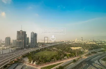 شقة - غرفة نوم - 2 حمامات للايجار في زعبيل ١، الريزيدنس - زعبيل 1 - زعبيل - دبي