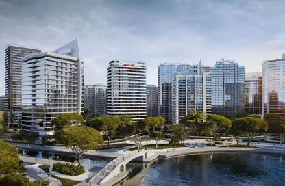 Apartment - Studio - 1 Bathroom for sale in MAG 777 - Dubai Sports City - Dubai