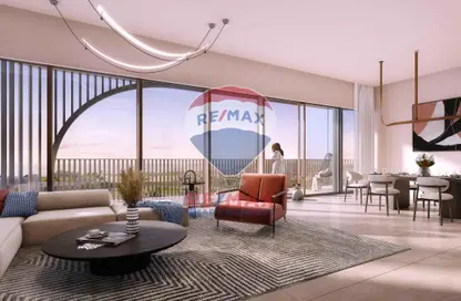 Apartment - 2 Bedrooms - 4 Bathrooms for sale in Nouran Living - Saadiyat Island - Abu Dhabi