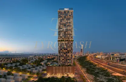 Apartment - Studio - 1 Bathroom for sale in Elaris Sky - Jumeirah Village Triangle - Dubai