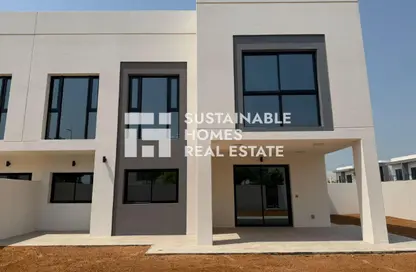 Townhouse - 4 Bedrooms - 4 Bathrooms for rent in The Magnolias - Yas Acres - Yas Island - Abu Dhabi