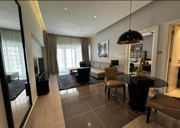 Apartment - 1 bedroom - 2 bathrooms for rent in DAMAC Majestine - Business Bay - Dubai