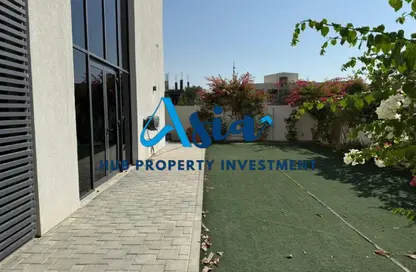 Villa - 4 Bedrooms - 6 Bathrooms for rent in West Yas - Yas Island - Abu Dhabi