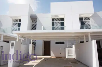 تاون هاوس - 3 غرف نوم - 4 حمامات للايجار في 2 أرابيلا تاون هاوس - أرابيلا تاون هاوس - مودون - دبي