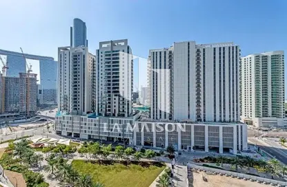 Apartment - 1 Bedroom - 1 Bathroom for sale in Reflection - Shams Abu Dhabi - Al Reem Island - Abu Dhabi