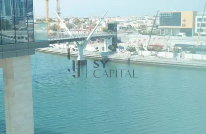 Apartment - 1 Bedroom - 2 Bathrooms for rent in Canal Front Residence 7 - Canal Front Residences - Al Wasl - Dubai