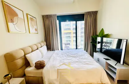 Apartment - Studio - 1 Bathroom for rent in AZIZI Riviera - Meydan One - Meydan - Dubai