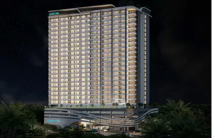 Apartment - Studio - 1 Bathroom for sale in Reef 998 - Dubai Land Residence Complex - Dubai
