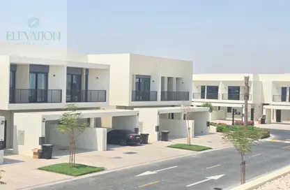Townhouse - 3 Bedrooms - 3 Bathrooms for rent in Maha Townhouses - Town Square - Dubai