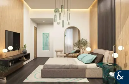 Apartment - 2 Bedrooms - 3 Bathrooms for sale in Lagoon Views 11 - Lagoon Views - Damac Lagoons - Dubai