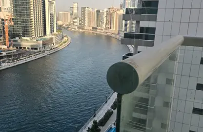 شقة - غرفة نوم - 1 حمام للايجار في برج ماي فير - الخليج التجاري - دبي شقة - غرفة نوم - 1 حمام للايجار في برج ماي فير - الخليج التجاري - دبي