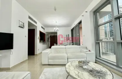 Apartment - 1 Bedroom - 2 Bathrooms for rent in Standpoint Tower 2 - Standpoint Towers - Downtown Dubai - Dubai