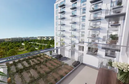 Apartment - 1 Bedroom - 2 Bathrooms for sale in Manarat Living - Saadiyat Cultural District - Saadiyat Island - Abu Dhabi