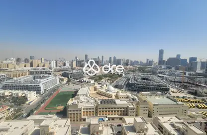 Apartment - 1 Bedroom - 1 Bathroom for sale in Bloom Towers C - Bloom Towers - Jumeirah Village Circle - Dubai