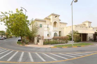 فيلا - 3 غرف نوم - 3 حمامات للايجار في قرطاج - القرية الشمالية - الفرجان - دبي فيلا - 3 غرف نوم - 3 حمامات للايجار في قرطاج - القرية الشمالية - الفرجان - دبي