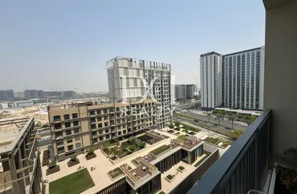 Apartment - 1 Bedroom - 2 Bathrooms for sale in Park Heights 2 - Park Heights - Dubai Hills Estate - Dubai