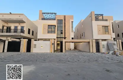 Villa - 5 Bedrooms - 7 Bathrooms for sale in Al Helio 2 - Al Helio - Ajman