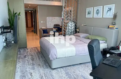 Apartment - Studio - 1 Bathroom for sale in PRIVE BY DAMAC (B) - DAMAC Maison Privé - Business Bay - Dubai