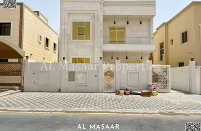 Villa - 3 Bedrooms - 5 Bathrooms for sale in Al Amira Village - Al Yasmeen - Ajman