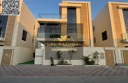 Villa - 6 Bedrooms - 7+ Bathrooms for sale in Al Zaheya Gardens - Al Zahya - Ajman