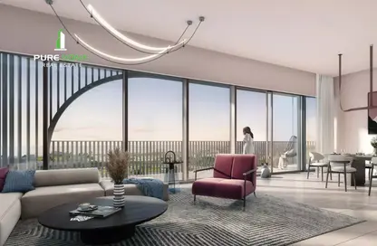 Apartment - 1 Bedroom - 1 Bathroom for sale in Nouran Living - Saadiyat Island - Abu Dhabi