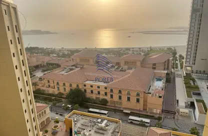 شقة - 3 غرف نوم - 5 حمامات للايجار في مرجان 4 - مرجان - جميرا بيتش ريزيدنس - دبي