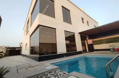 فيلا - 5 غرف نوم - 7 حمامات للبيع في فيلا الحوشي - حوشي - البادي - الشارقة