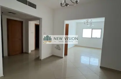 Apartment - 1 Bedroom - 2 Bathrooms for rent in Al Nahda Residential Complex - Al Nahda - Sharjah