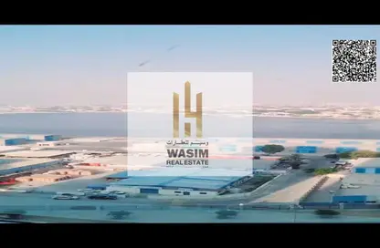 شقة - غرفة نوم - 2 حمامات للبيع في أورينت تاور 1 - أورينت تاور - البستان - عجمان