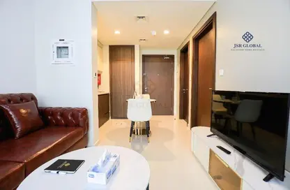Apartment - 1 Bedroom - 1 Bathroom for rent in Reva Residences - Business Bay - Dubai
