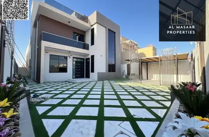 Villa - 6 Bedrooms - 7+ Bathrooms for sale in Al Mowaihat 1 - Al Mowaihat - Ajman