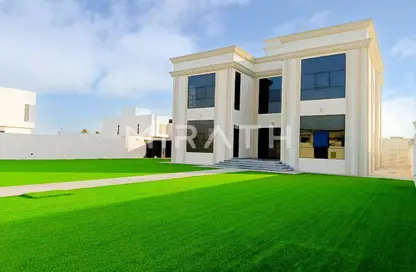 Villa - 4 Bedrooms - 5 Bathrooms for rent in Madinat Hind 3 - Dubai Land - Dubai