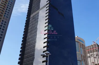 Office Space - Studio - 2 Bathrooms for sale in Jumeirah Business Centre 4 (JBC 4) - JLT Cluster N - Jumeirah Lake Towers - Dubai