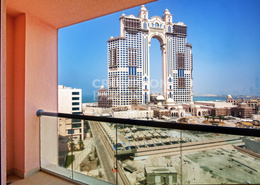 Apartment - 2 bedrooms - 3 bathrooms for rent in Marina Sunset Bay - The Marina - Abu Dhabi