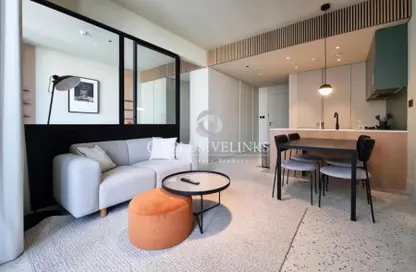 Apartment - 1 Bedroom - 1 Bathroom for sale in UPSIDE Living - Business Bay - Dubai