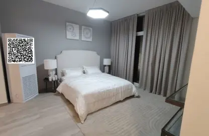 Apartment - 2 Bedrooms - 3 Bathrooms for sale in Bluebell Residence - Al Amerah - Ajman Apartment - 2 Bedrooms - 3 Bathrooms for sale in Bluebell Residence - Al Amerah - Ajman