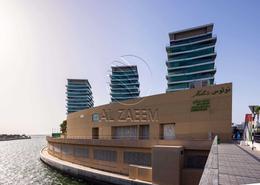 Apartment - 2 bedrooms - 3 bathrooms for sale in Al Naseem Residences A - Al Bandar - Al Raha Beach - Abu Dhabi