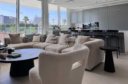 Apartment - 2 Bedrooms - 4 Bathrooms for sale in Seventh Heaven - Al Barari - Dubai